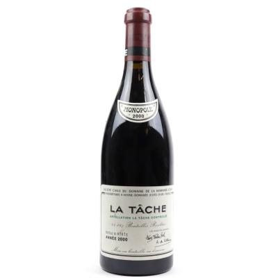 Dom. De La Romanee-Conti 2000 La Tache Grand-Cru