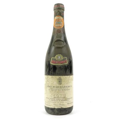 Bersano 1973 Barbaresco