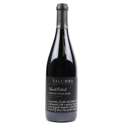 Yalumba Shiraz+Viognier 2015 Eden Valley