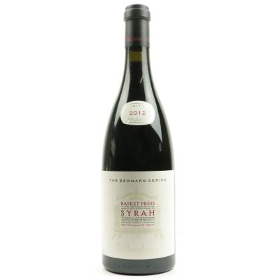 Bellingham The Bernard Series Syrah 2012 South Africa