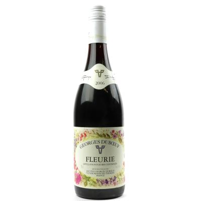 G.Duboeuf 2006 Fleurie