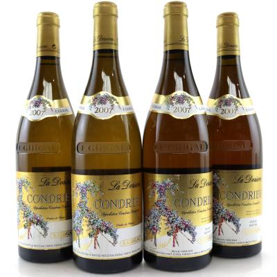 Guigal La Doriane 2007 Condrieu 4x75cl