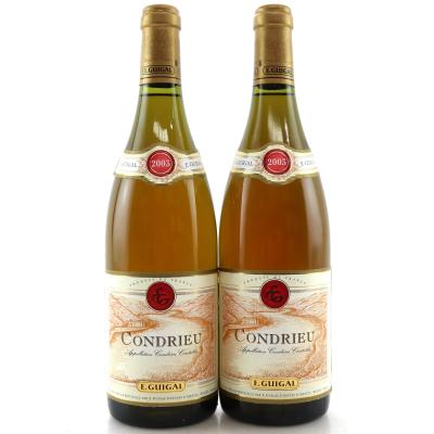 Guigal 2003 Condrieu 2x75cl