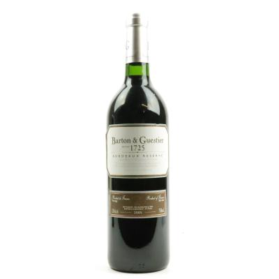 Barton & Guestier 2005 Margaux