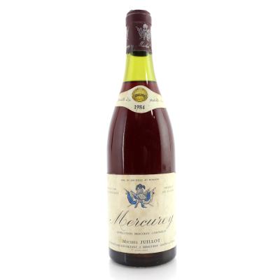 M.Juillot 1984 Mercurey