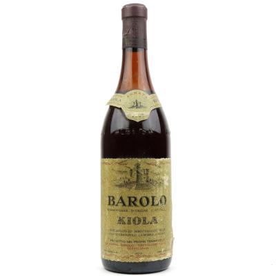 Kiolo 1969 Barolo