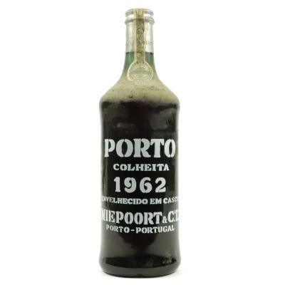 Niepoort 1962 Colheita Port