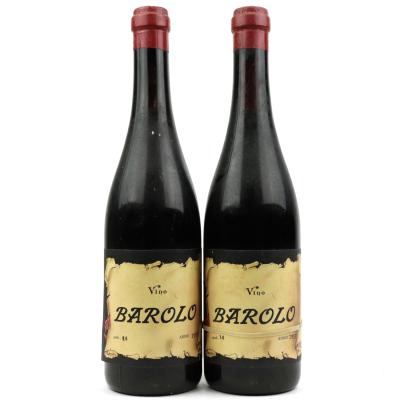 Barolo 1957 / 2 Bottles