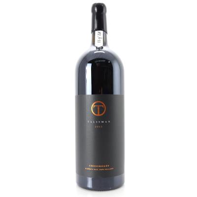 Crossroads Talisman 2013 Hawkes Bay 150cl / Bottle No. 41 of 150