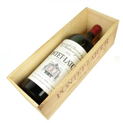 Pontet-Latour 1975 Bordeaux 6L