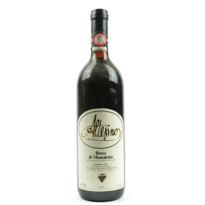 Altesimo 1983 Rosso di Montalcino