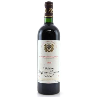 Ch. Beau-Séjour Bécot 1998 St-Emilion 1er-Grand Cru