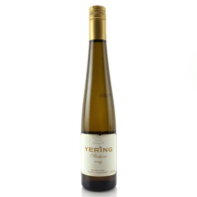 Yering Station Late Harvest Riesling 2008 Yarra Valley 37.5cl