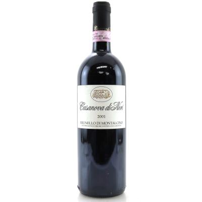 Casanova Di Neri 2001 Brunello di Montalcino