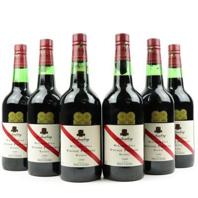 D'Arenberg Fortified Shiraz 1999 McLaren Vale 6x75cl