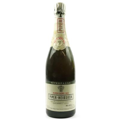 Piper-Heidsieck Demi-Sec NV Champagne