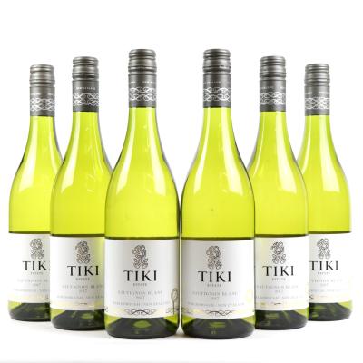 Tiki Sauvignon Blanc 2017 Marlborough 6x75cl