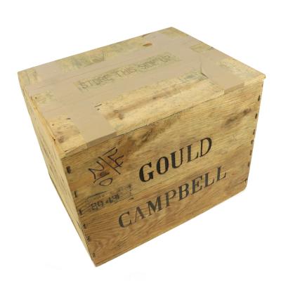 Gould Campbell 1977 Vintage Port 11x75cl / OWC