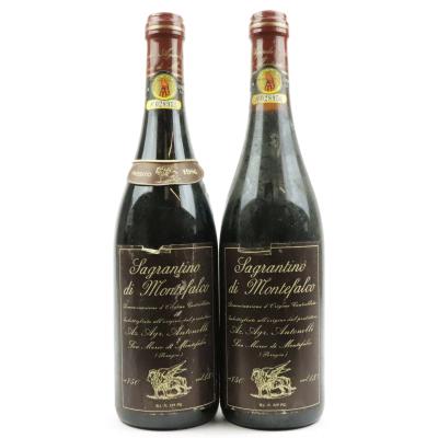 Antonelli Passito 1986 Sagrantino Di Montefalco 2x75cl