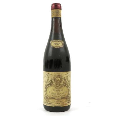 L.Einaudi 1967 Barolo