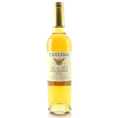 Thelema Muscat Late Harvest 2014 Stellenbosch 37.5cl