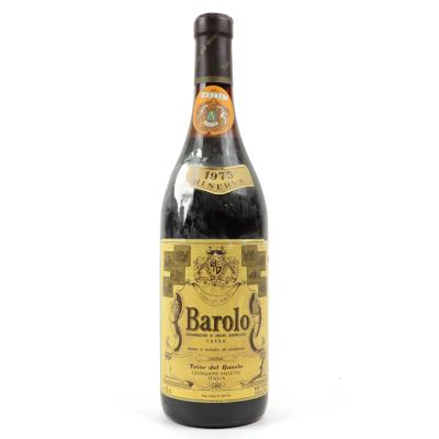 Terre Del Barolo 1975 Barolo Riserva