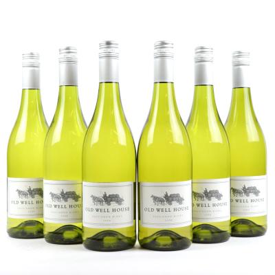 Old Well House Sauvignon Blanc 2008 Western Cape 6x75cl