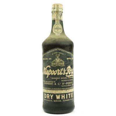 Niepoort Dry White Port