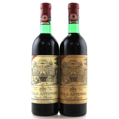 Villa Antinori 1967 Chianti Classico 2x72cl