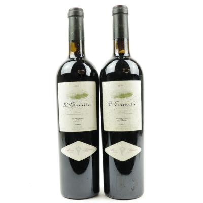 A.Palacios L'Ermita 1999 Priorat 2x75cl