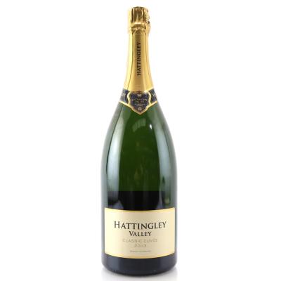 Hattingley Valley Brut 2013 Hampshire 150cl