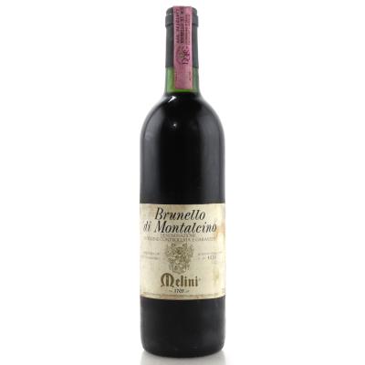 Melini 1987 Brunello di Montalcino