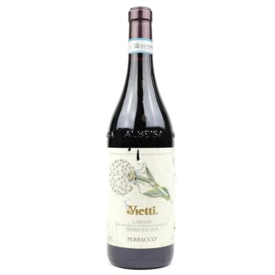 Vietti Perbacco Nebbiolo 2015 Langhe