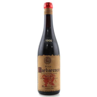 Magliano & Servetti 1966 Barbaresco