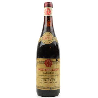 E.Pepe 1975 Montepulciano D'Abruzzo