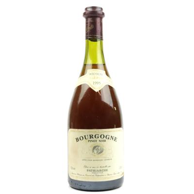 Patriarche 1995 Bourgogne