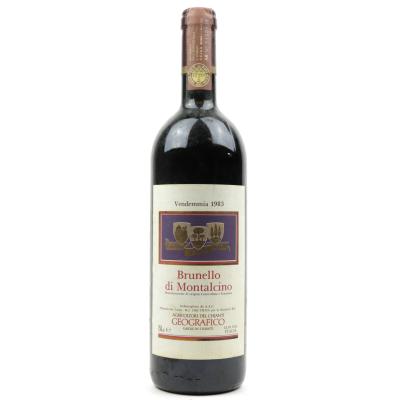 Geografico 1983 Brunello di Montalcino