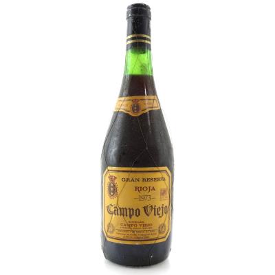 Campo Viejo 1973 Rioja Gran Reserva