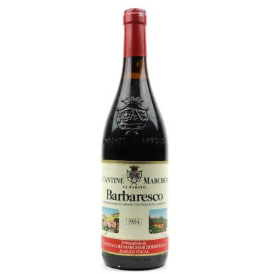 Marchesi Di Barolo 1984 Barbaresco