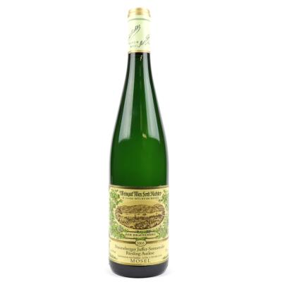 Max Ferd. Richter Brauneberger Juffer-Sonnenuhr Riesling Auslese 2003 Mosel