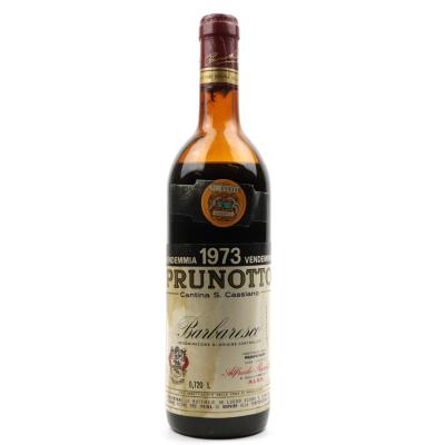 Prunotto 1973 Barbaresco