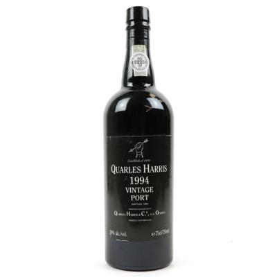 Quarles Harris 1994 Vintage Port