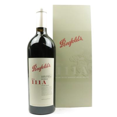 Penfolds Bin 111A Shiraz 2016 Clare & Barossa