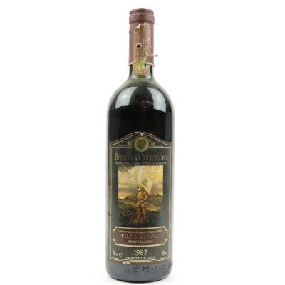 Banfi 1982 Brunello di Montalcino