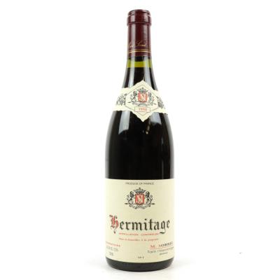 M.Sorrel 1998 Hermitage