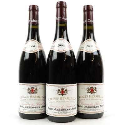 P.Jaboulet Dom. Raymond Roure 2000 Crozes-Hermitage 3x75cl