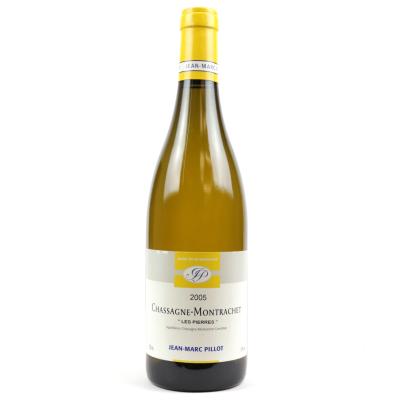 J-M.Pillot Les Pierres 2005 Chassagne-Montrachet