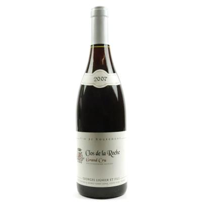 G.Lignier 2007 Clos De La Roche Grand-Cru