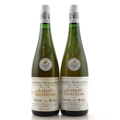 Dom. Aux Moines 1989 Savennieres - Roche Aux Moines 2x75cl