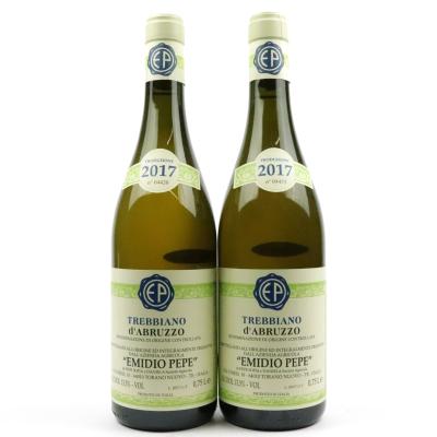 E.Pepe 2017 Trebbiano D'Abruzzo 2x75cl